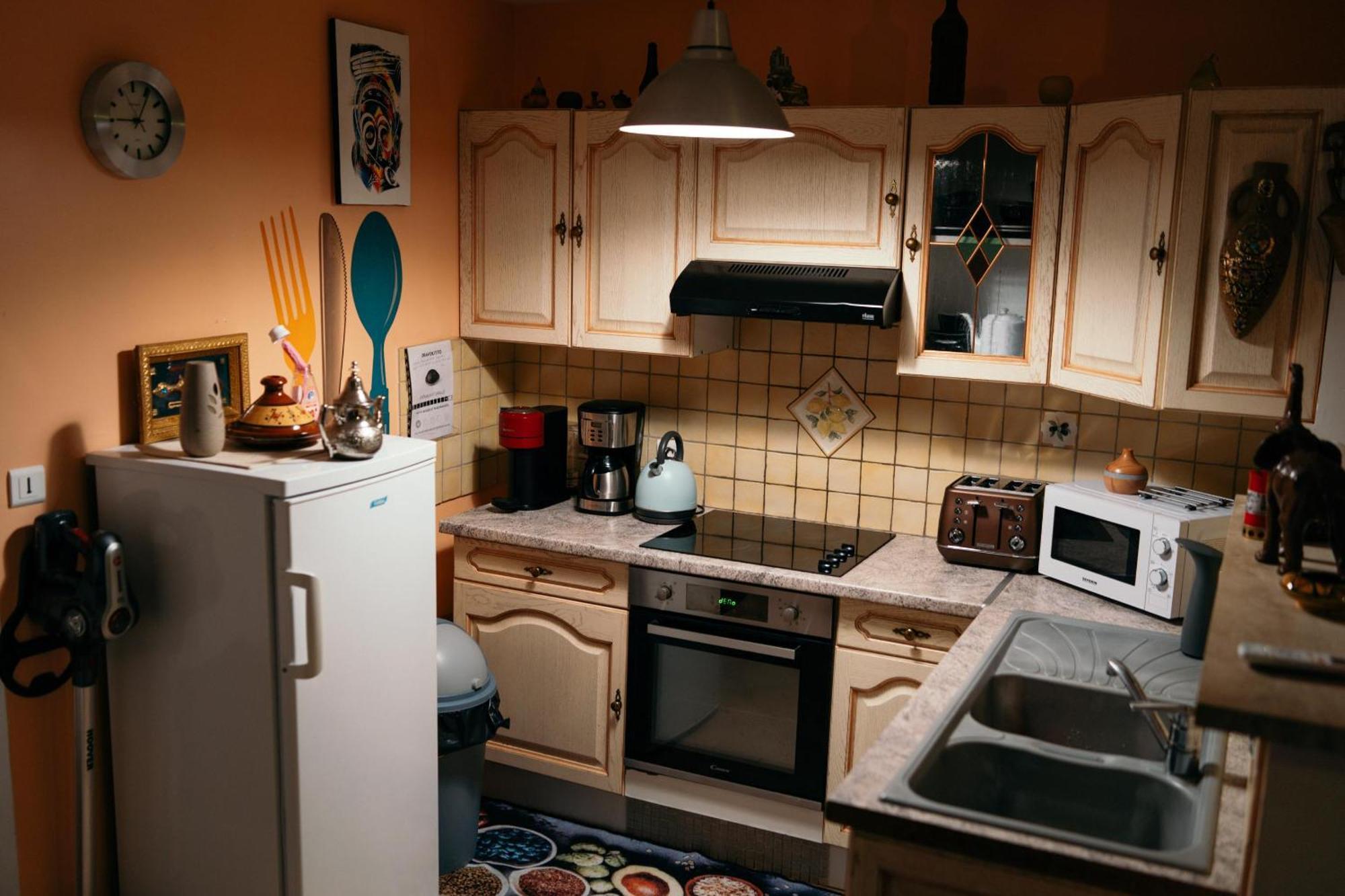 Charmante Maison Au Calme Sainte-Maure Номер фото